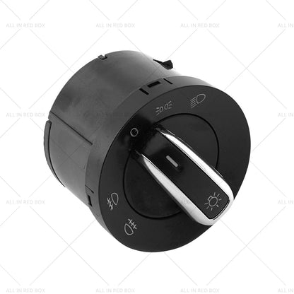 Headlight Switch for VW Jetta Golf MK5 Passat B6 CC Scirocco (2005-2014)
