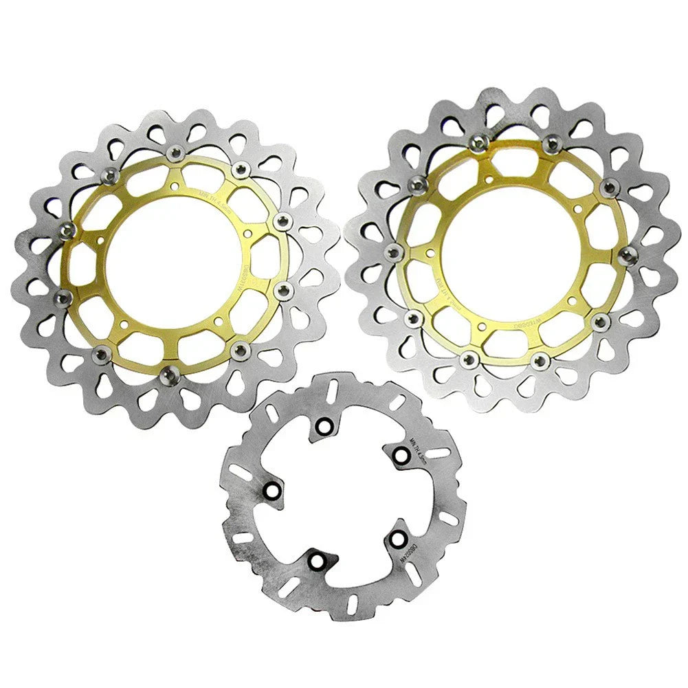 Brake Disc Rotors for Yamaha YZF R1 (2004-2006)