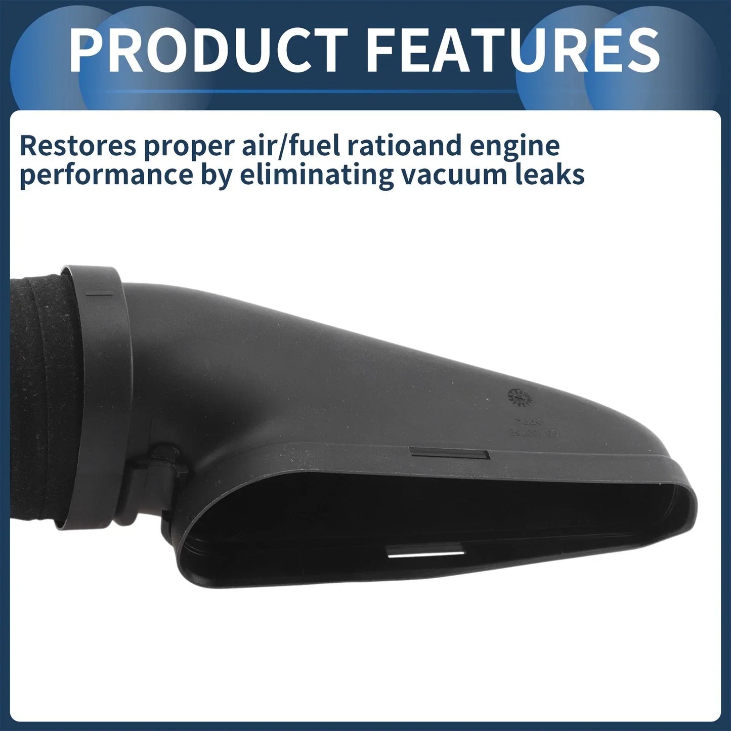 Engine Air Intake Hose for Mercedes Benz (2010-2015)