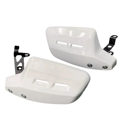 Knuckle Guards Hand Protectors for Honda CL250 CL500 (2023-2024) White