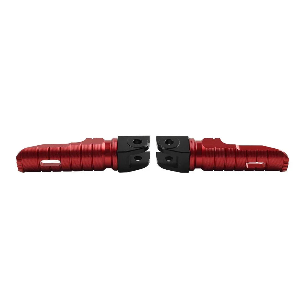 Front Footrest Pegs for Ducati Panigale 899 959 1199 1299 V2/S V4/S/R (2012-2023)