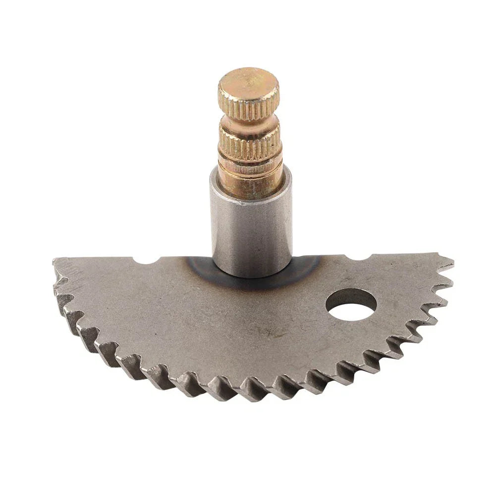 Kick Starter Shaft Gear w/ Bushing for GY6 50CC 80CC Scooter Motor