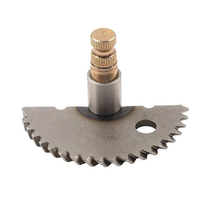 Kick Starter Shaft Gear w/ Bushing for GY6 50CC 80CC Scooter Motor