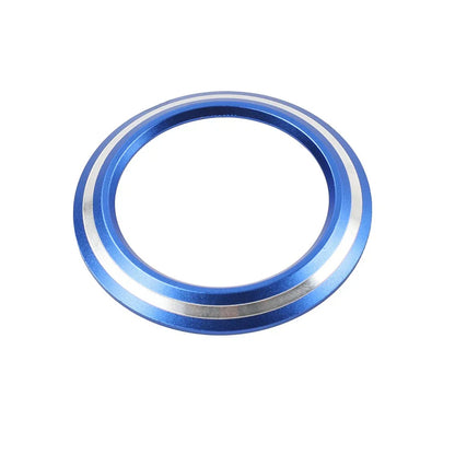 Engine Start Stop Button Cover Ring for Lexus NX250 350h 450h (2022-2024) Blue