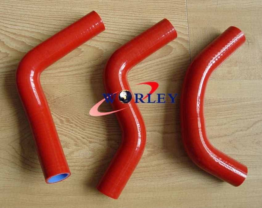 Silicone Radiator Hose for Suzuki Swift 1.3 G13 GTI (1989-2000)