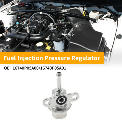 Fuel Pressure Regulator for Honda Civic 1992-2001 20-70 Psi Metal