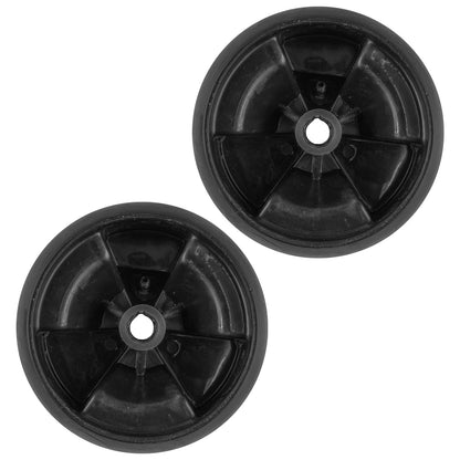 2x Mower Deck Wheel Replacement for MTD ZT-S46 (2016–2017) Lawn Tractor