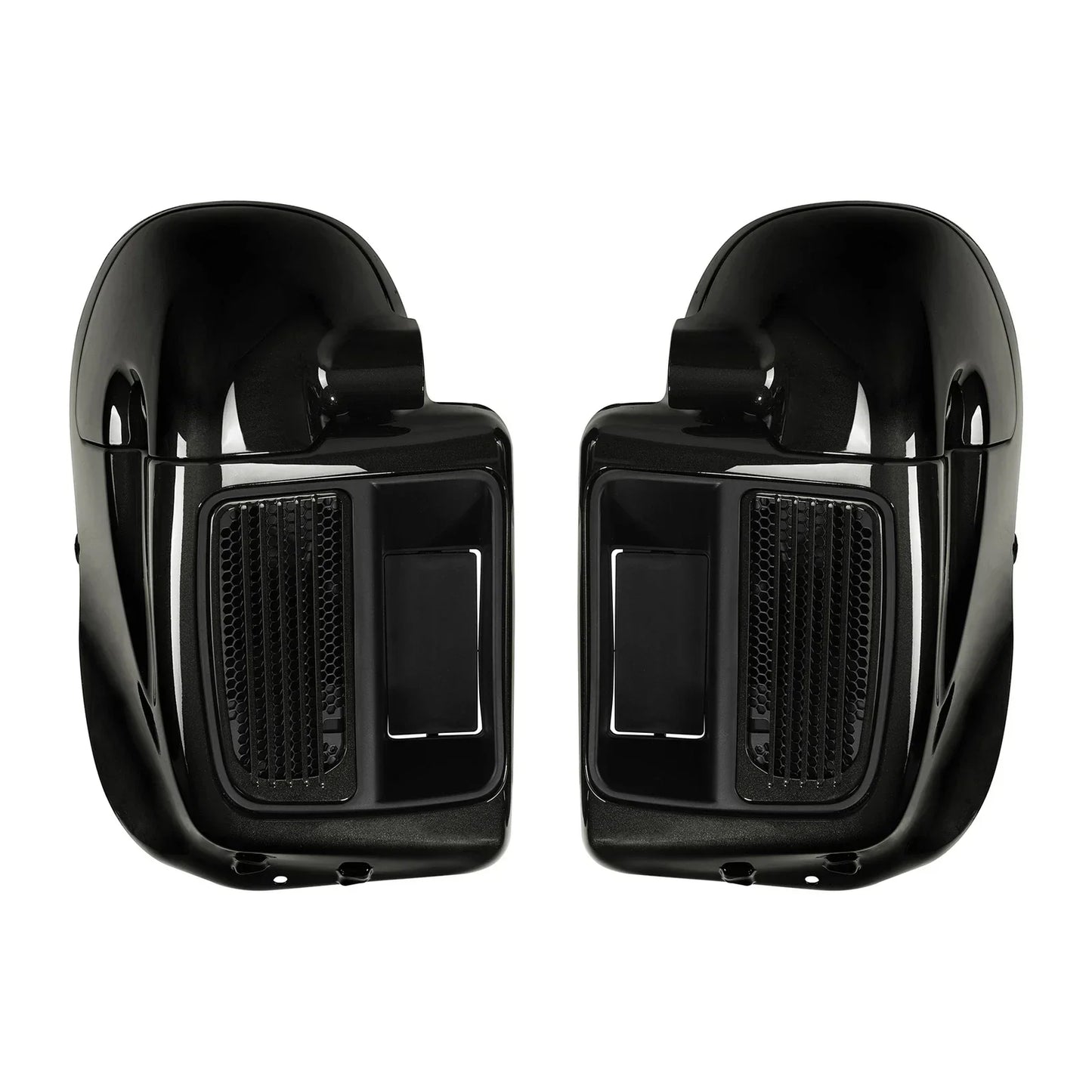 Lower Vented Fairings for Harley Road King / Street Glide (2014 - 2024)