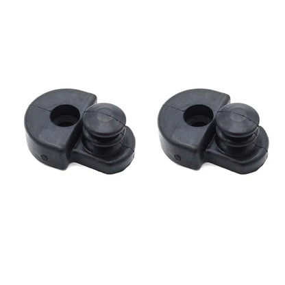 Rubber Front Door Switch Covers for Nissan Patrol GU, Navara D21