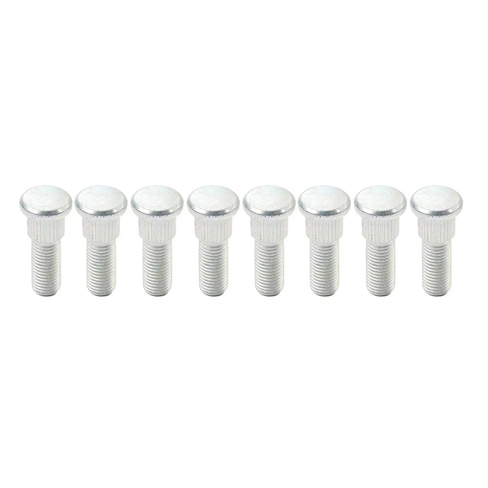 8 Pcs Front Wheel Hub Stud Bolts for CFmoto CFORCE UFORCE ZFORCE (2010-2023)