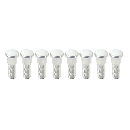 8 Pcs Front Wheel Hub Stud Bolts for CFmoto CFORCE UFORCE ZFORCE (2010-2023)