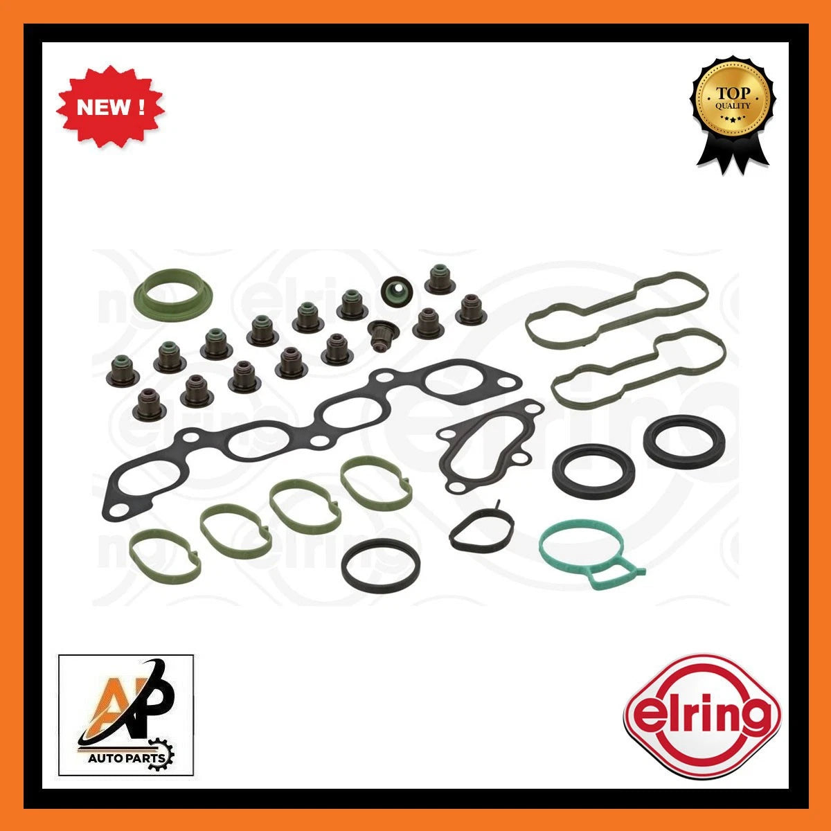 Cylinder Head Gasket Kit Replacement for Ford  (2008–2018)
