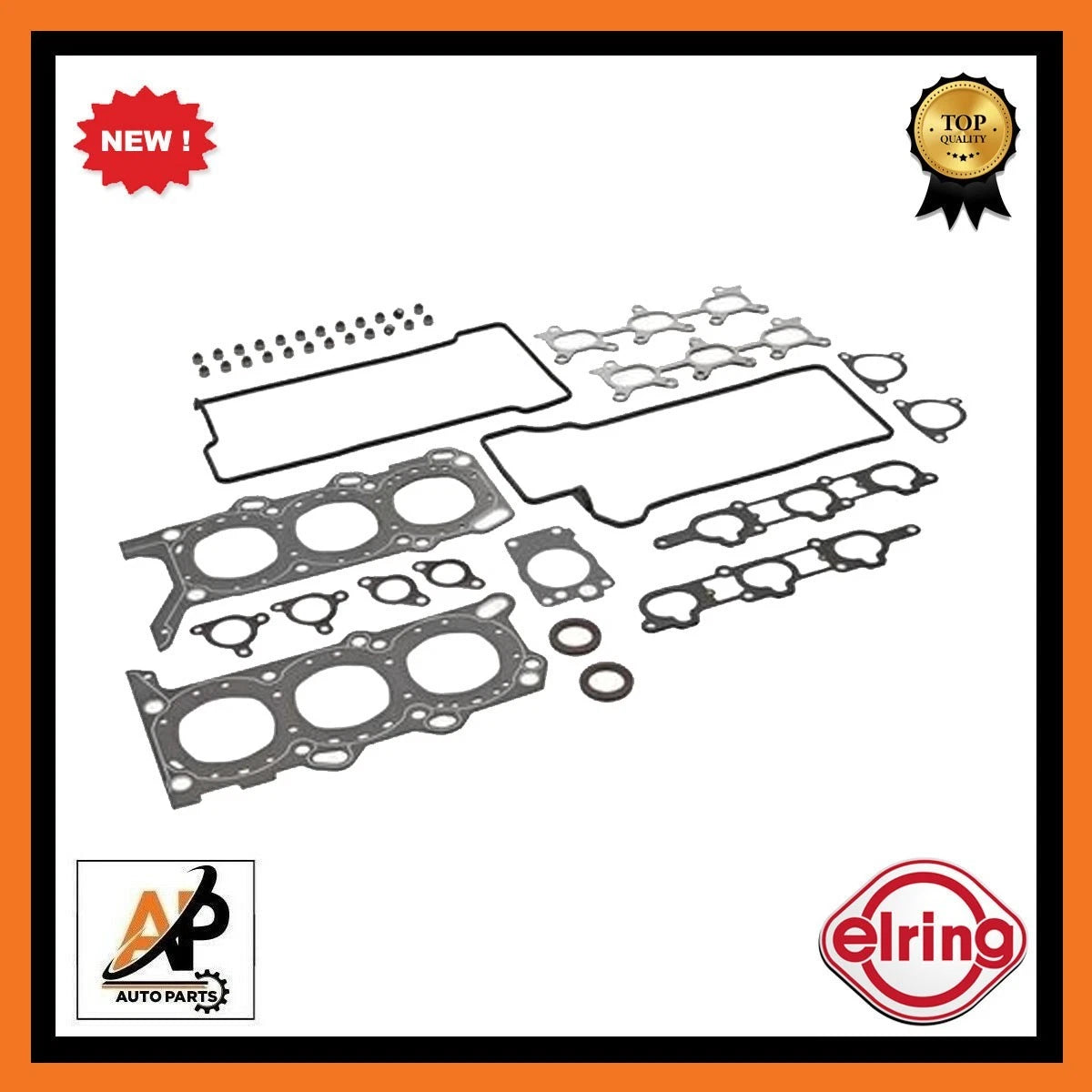 Cylinder Head Gasket Kit for Suzi H20A for ELRING H20A (2004–2008)