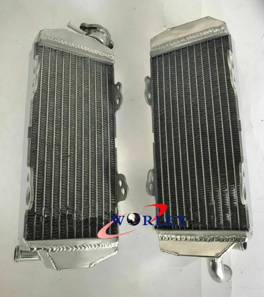 Aluminum Radiator for Beta RR250 RR300 2-Stroke Racing (2013-2018)