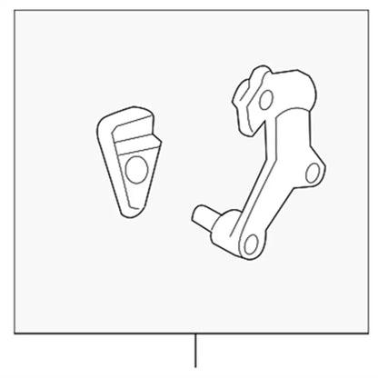 Temperature Link Set Assembly for Mazda 3 (2014-2018)