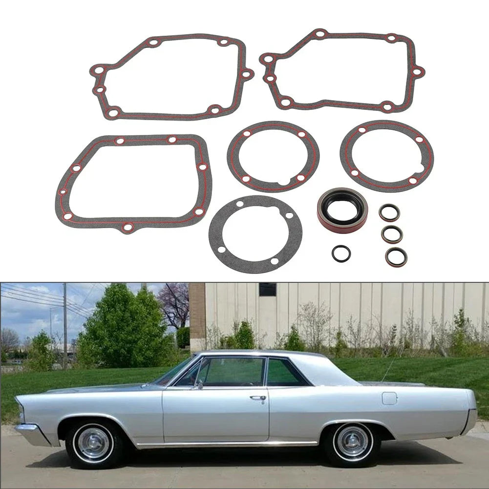 Seal & Gasket Kit for Muncie M20 M21 M22 4 Speed Transmissions (1963-1974)