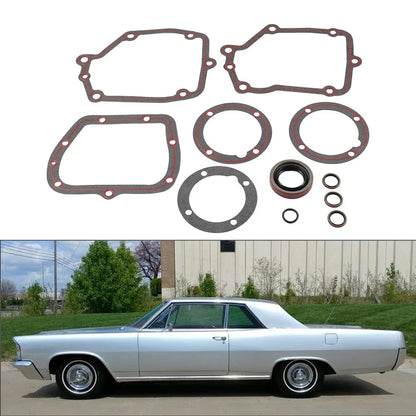 Seal & Gasket Kit for Muncie M20 M21 M22 4 Speed Transmissions (1963-1974)