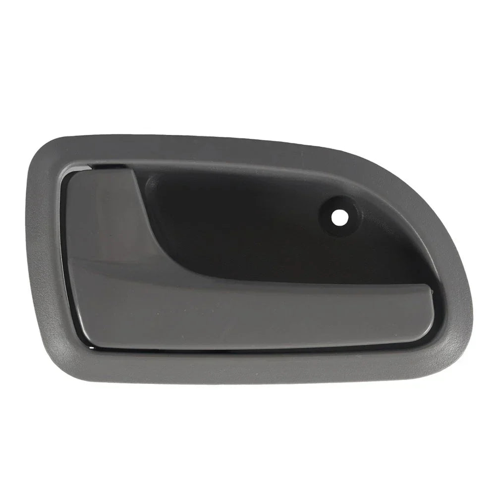Gray Inside Door Handle Pair for Kia Picanto Morning (2008-2010)