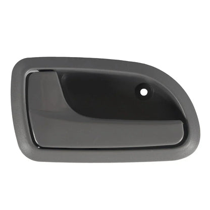 Gray Inside Door Handle Pair for Kia Picanto Morning (2008-2010)