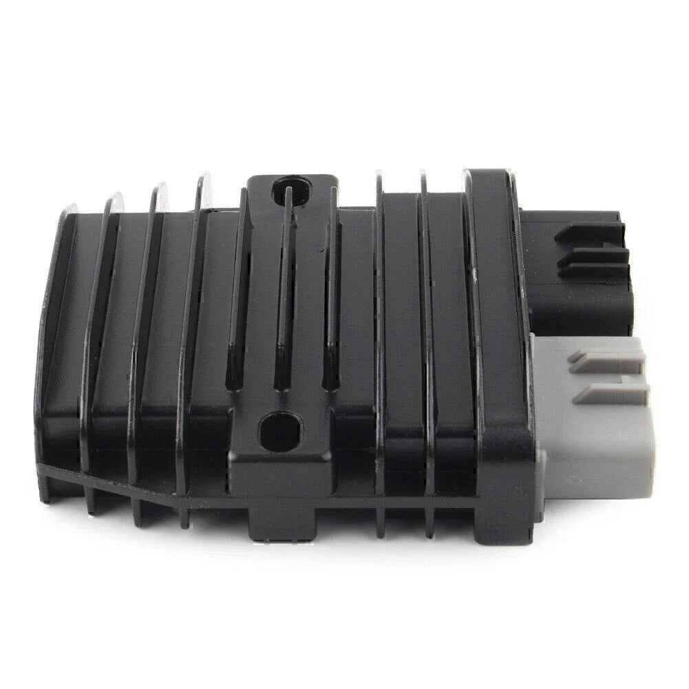 Black Aluminum Regulator Rectifier for Yamaha YZF-R1 (2004-2014)
