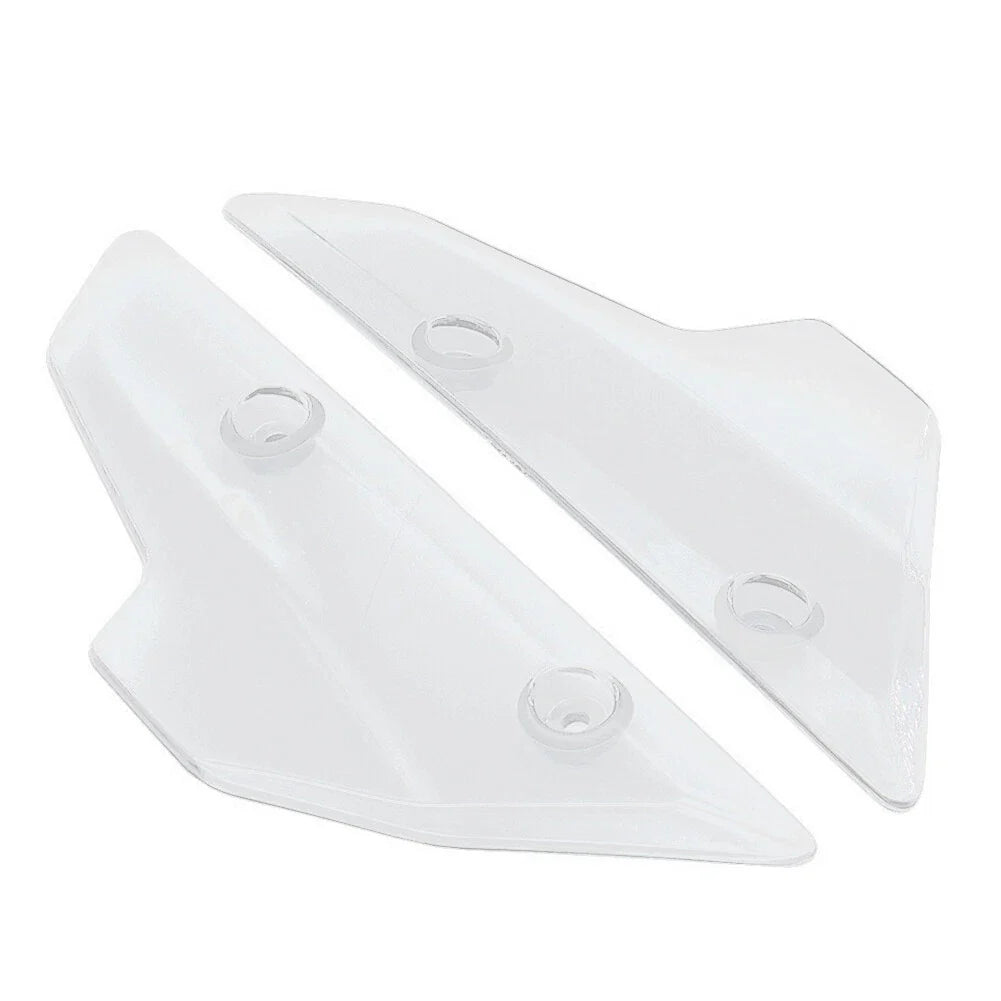 Clear Fairing Deflector Wind Deflection for Honda XL750 Transalp (2023)