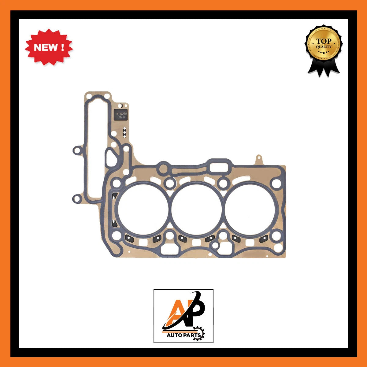 Engine Head Gasket Replacement for BMW MINI B37D15 (2014–2016)