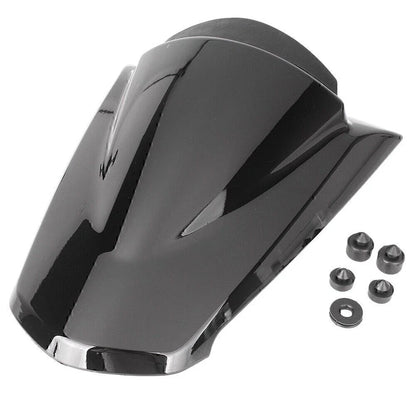 Motor Rear Seat Cover Cowl for Kawasaki Ninja ZX250R (2008-2012) Black