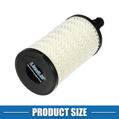 Engine Oil Filter with O Ring for Mercedes-Benz C300 (2015-2023)