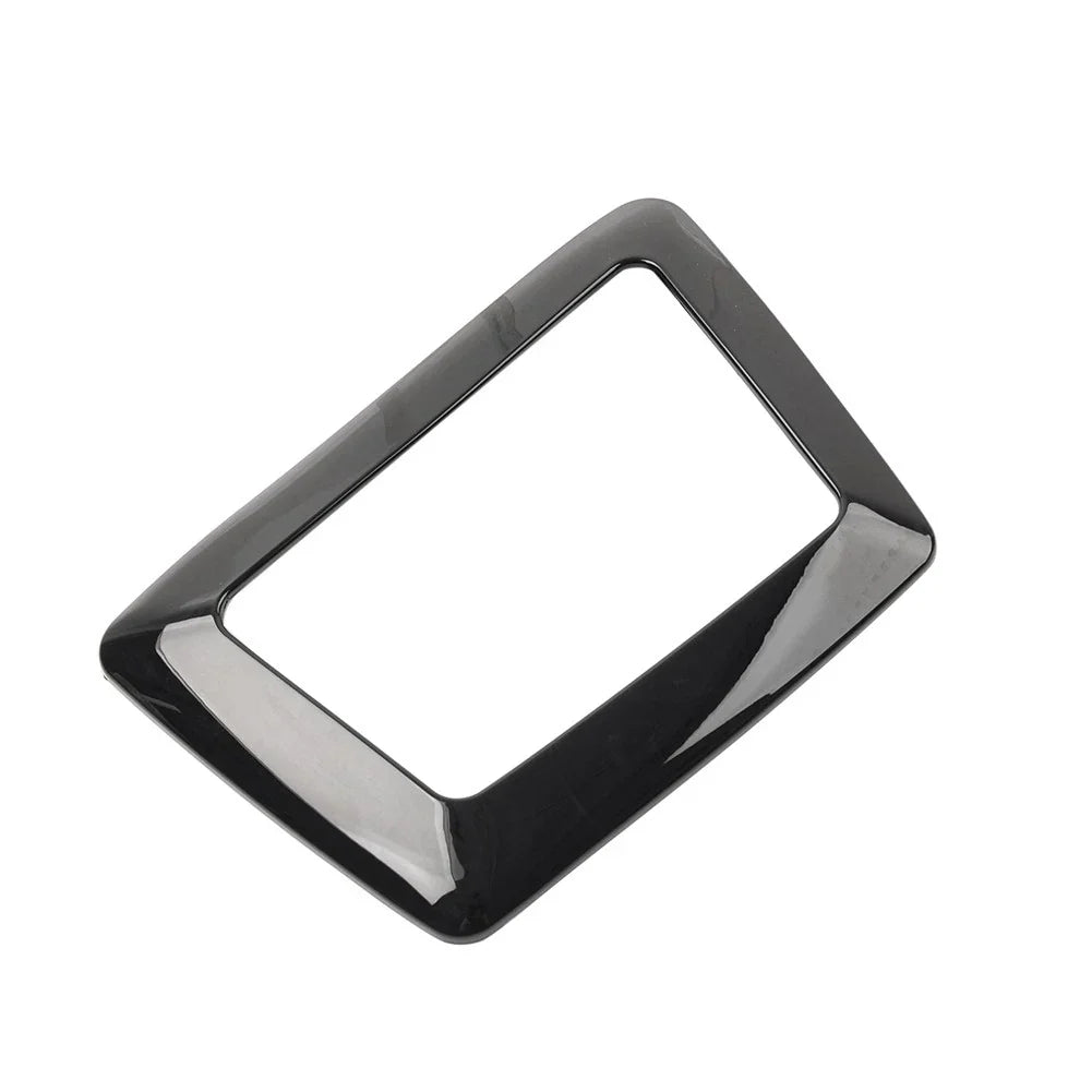 Glossy Black Glove Box Accent Plate for Honda GL1500 Gold Wing (1988-2000)