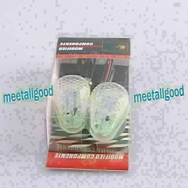 LED Turn Signal Light Indicator  Clear for Kawasaki Z1000 (2003-2023)