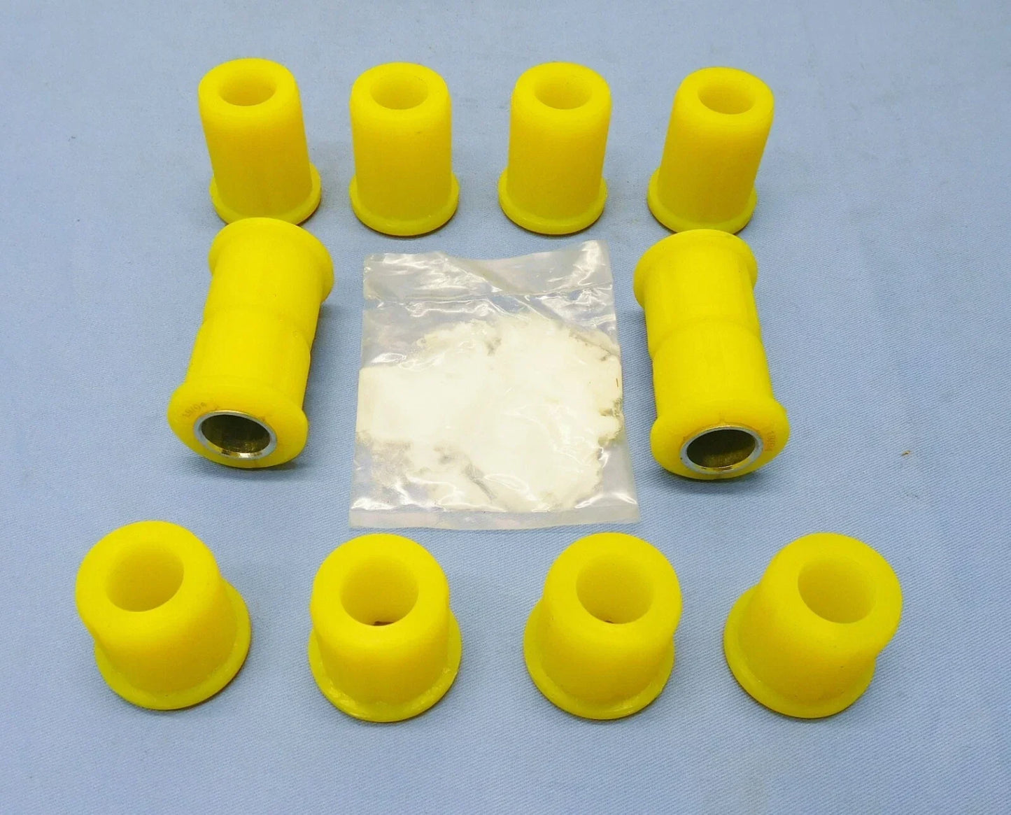 Rear Spring Poly Bush Set for 2WD Mazda Bravo (1987-2005)