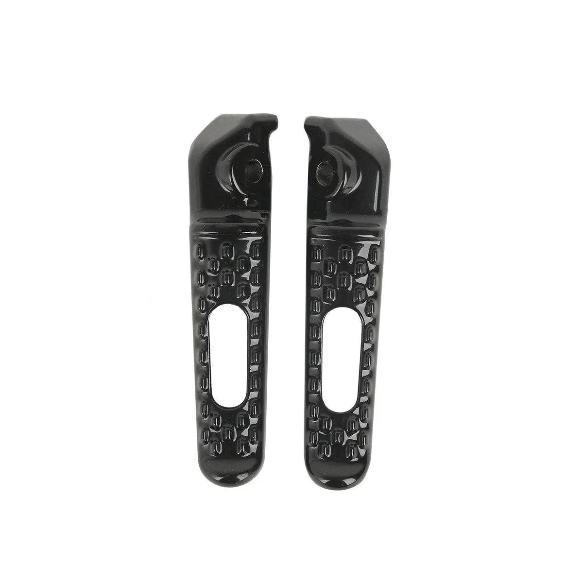Black Rear Footrests Pegs for Honda CBR600RR CBR1000RR (2003-2016)