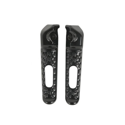 Black Rear Footrests Pegs for Honda CBR600RR CBR1000RR (2003-2016)