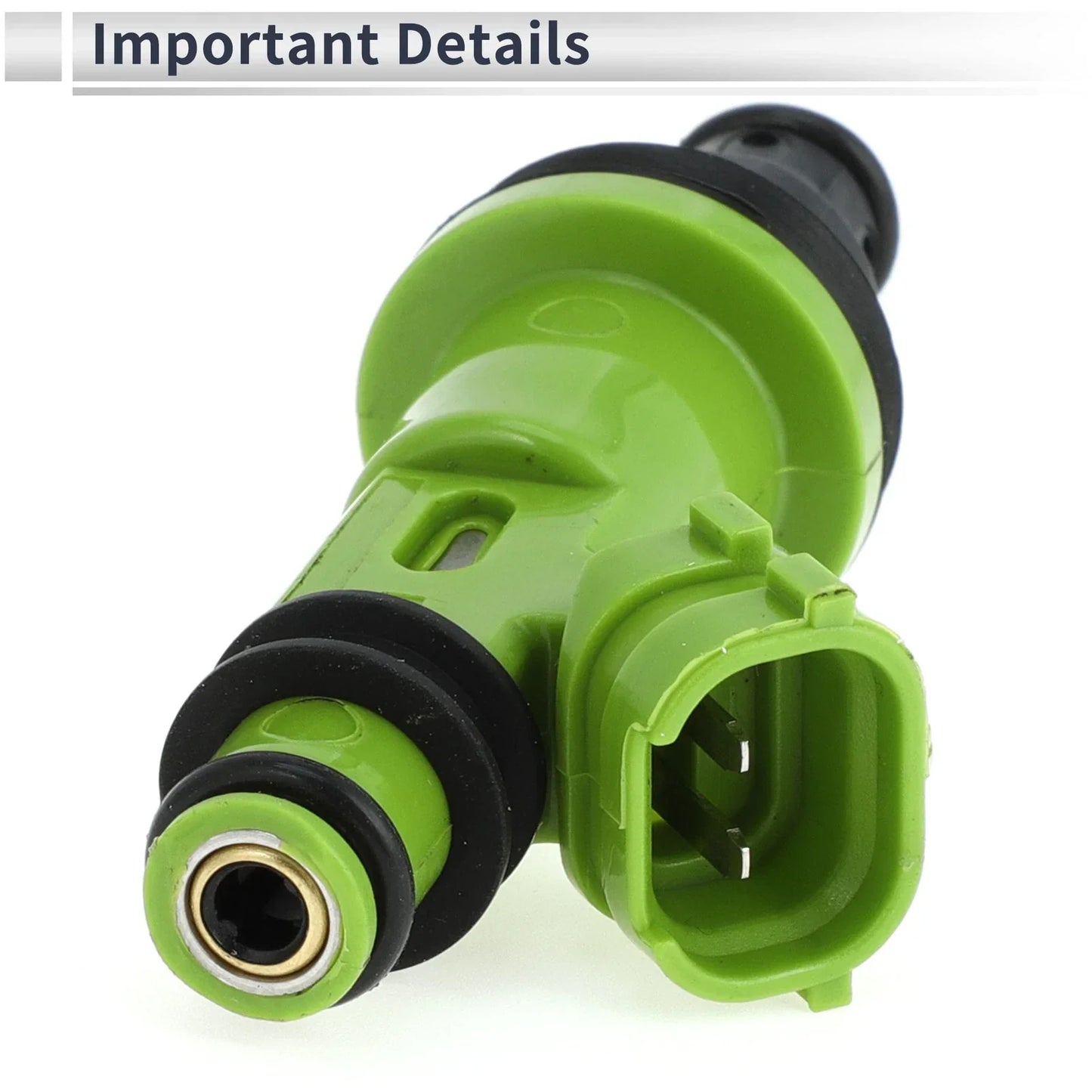Fuel Injector for LEXUS GS430 2001-2007 1 x Green