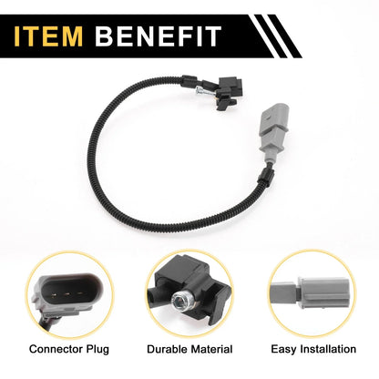 Crankshaft Position Sensor for Porsche Carrera GT 5.7L (2004-2006)