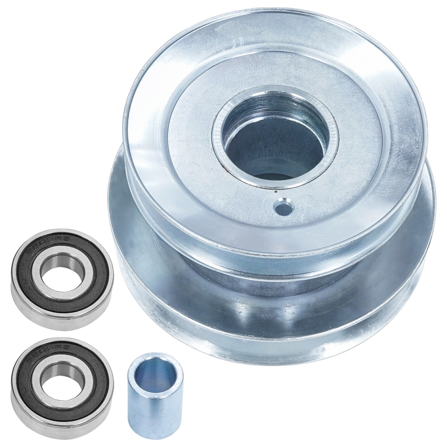 Deck Drive Pulley Replacement for Cub Cadet 42 50 54 Inch Deck (2015–2018)