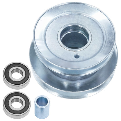 Deck Drive Pulley Replacement for Cub Cadet 42 50 54 Inch Deck (2015–2018)
