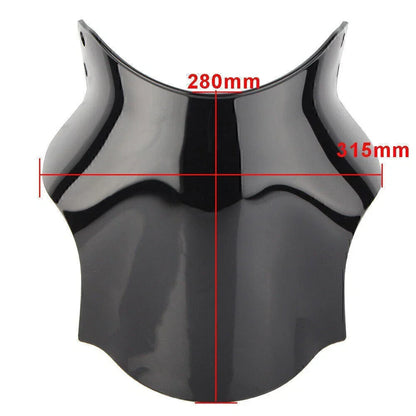Front Windshield Windscreen for Honda CB400SF CB 400 SF (1992-1998)