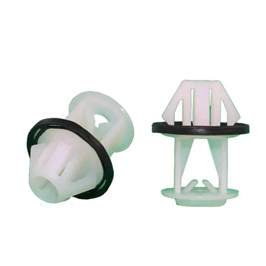 10 x Side Skirt Moulding Cover Trim Clips for Mercedes-Benz W176 W204 W212