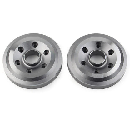 Exhaust Tip Tail Cover Muffler End Cap Titanium for BMW R Nine T (2014-2023)