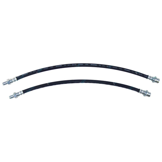 2 Extended Brake Lines Hose for Landcruiser 100 105 Series HZJ105 Rubber