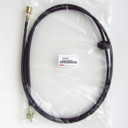 Speedo Cable for 1983-1988 Toyota Hilux 4th Gen LN50 LN55 LN56 (2 x)