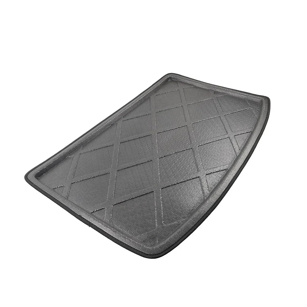 Cargo Tray Rear Trunk Floor Mat for Peugeot 206 207 (2006-2013)