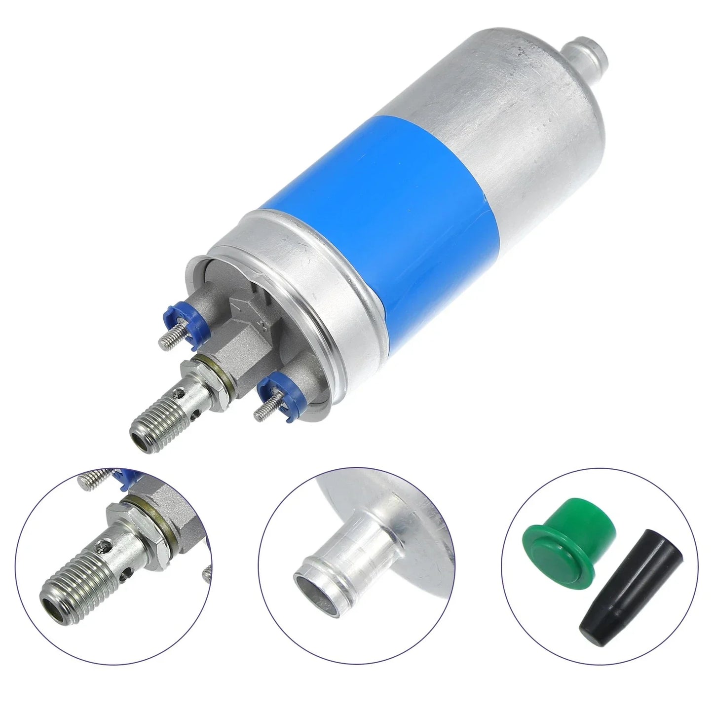 Car Fuel Pump Set for Audi 80, 90 & Mercedes-Benz (1990-1995)