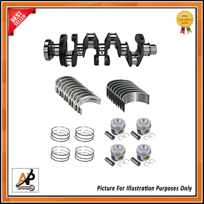 Crankshaft and Engine Rebuild Kit for Jaguar E-PACE 2.0D (2018–2024)