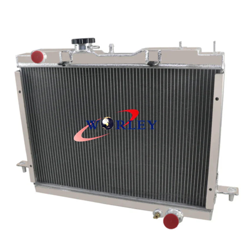 Row Aluminum Radiator for Great Wall V240 (2009-2016)
