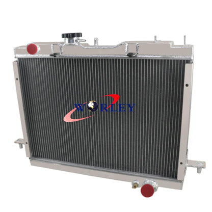 Row Aluminum Radiator for Great Wall V240 (2009-2016)