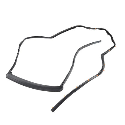 Door Sealing Strip for Jaguar XFL (2016-2023) - Black