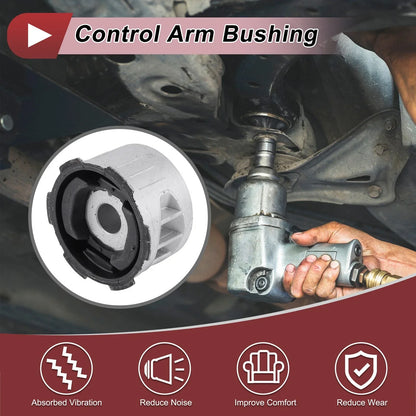 Rear Control Arm Bushing for Audi Q7 2006-2015 (2 x)