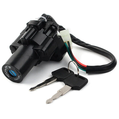 Ignition Switch Lock & Keys Set for Yamaha YZF1000/600, XJR600/400 (1993-2002)